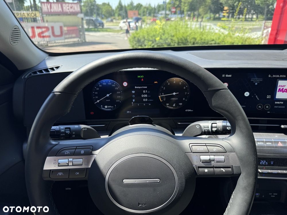 Hyundai Kona 1.6 T-GDI Executive - 12
