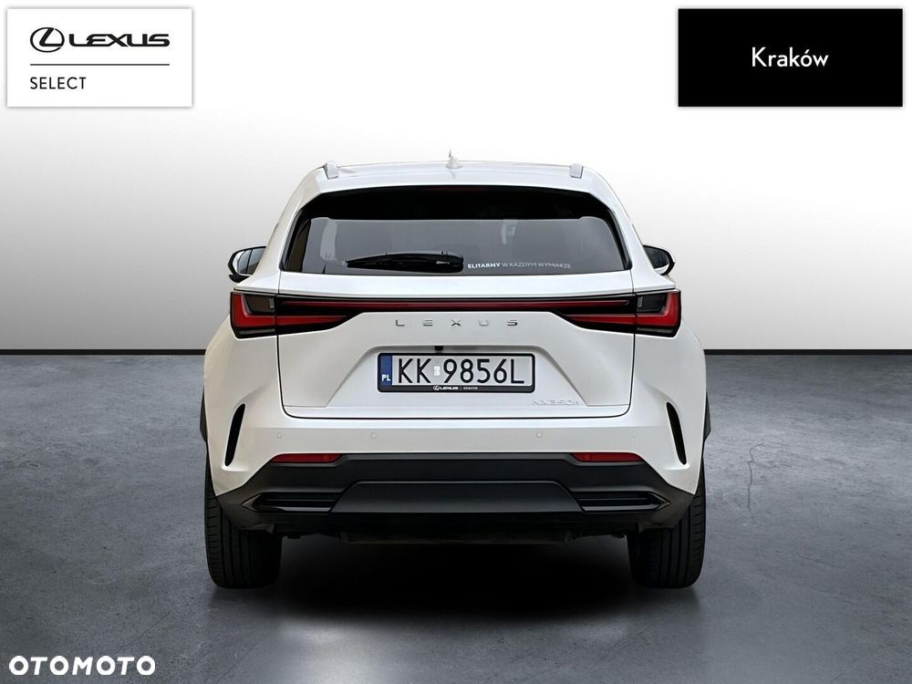 Lexus NX 350h Prestige AWD - 4