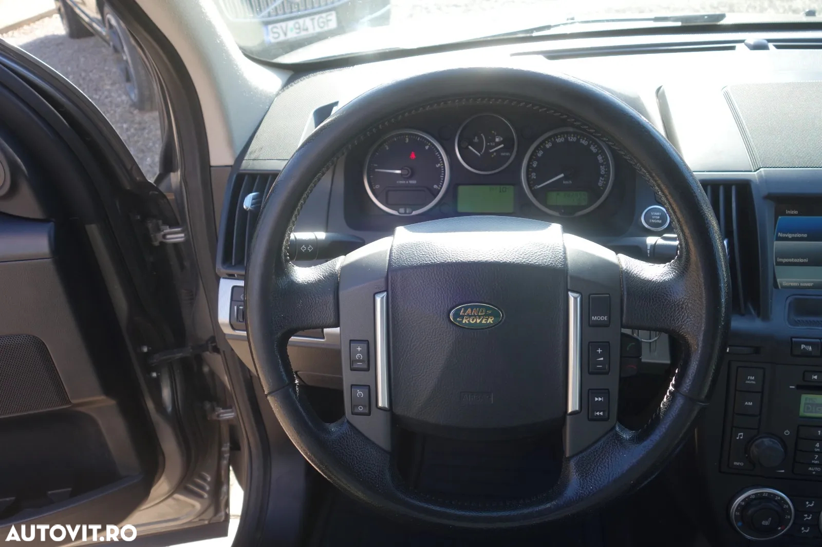 Land Rover Freelander - 11