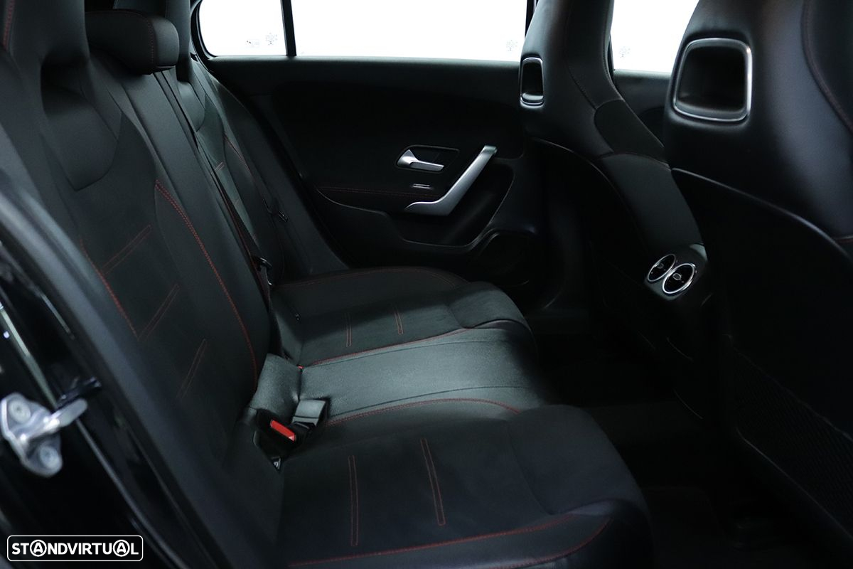 Mercedes-Benz A 200 AMG Line Aut. - 18