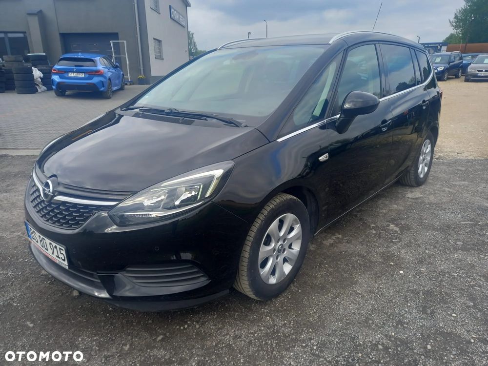 Opel Zafira 1.4 Turbo Edition - 5