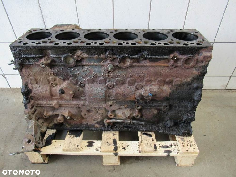 BLOK SILNIKA  DAF LF 55 2001 - 2022 FA 55.220 165 kW [224 KM] 4x2 2006 - 9
