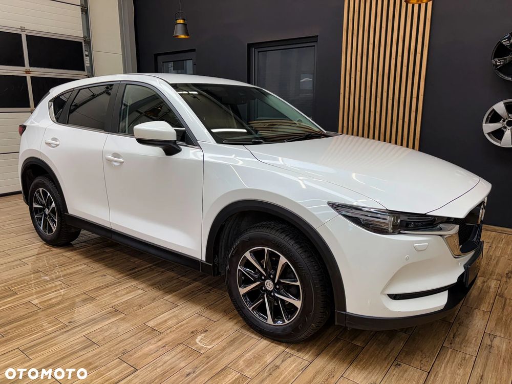 Mazda CX-5 2.0 Skypassion AWD - 5