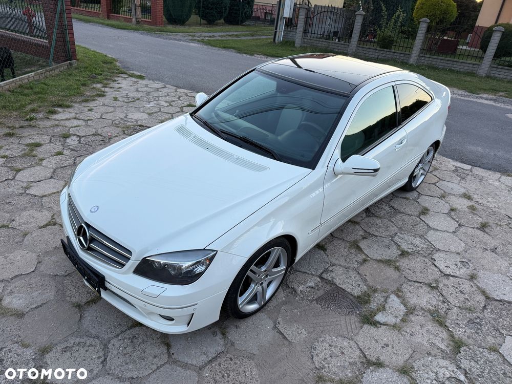 Mercedes-Benz CLC 200 Kompressor - 12