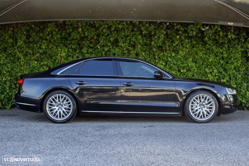 Audi A8 3.0 TDI V6 quattro L.C.D.Exclusive - 6