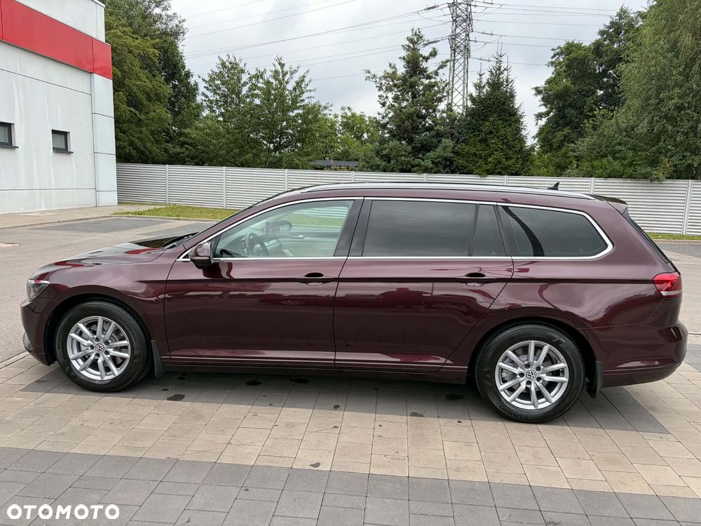 Volkswagen Passat 2.0 TDI BMT Comfortline - 8