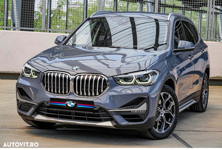 BMW X1 xDrive25e Aut. xLine - 3