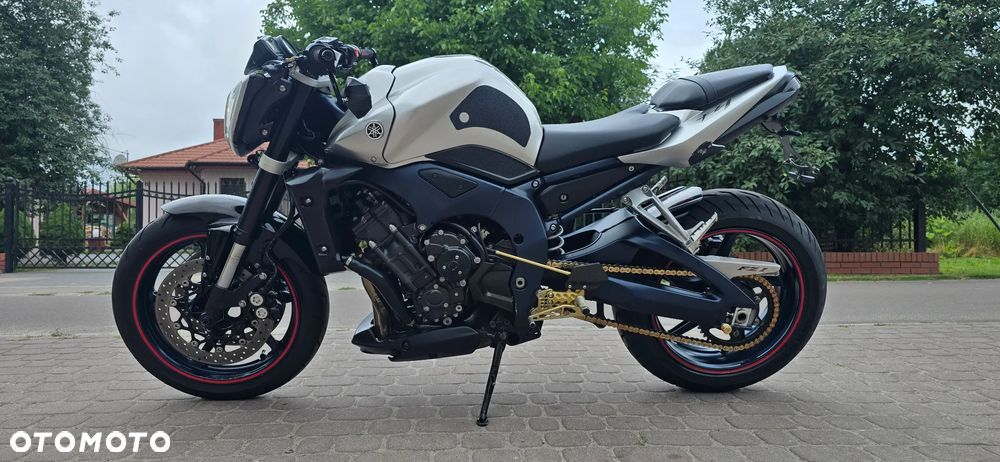 Yamaha FZ - 6
