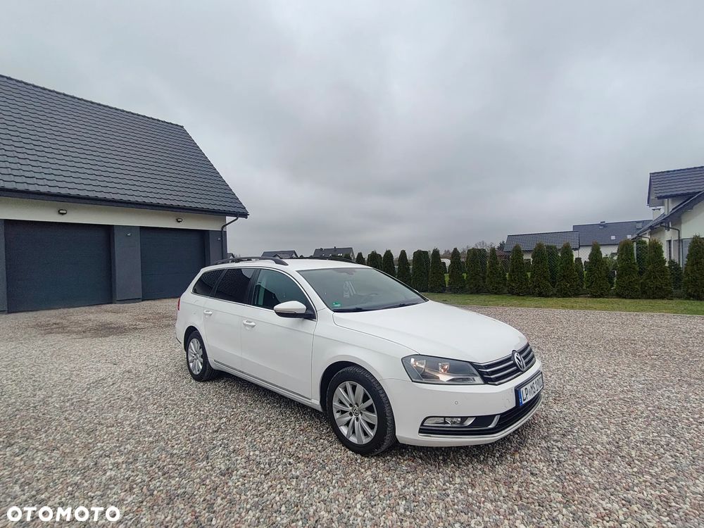 Volkswagen Passat - 19