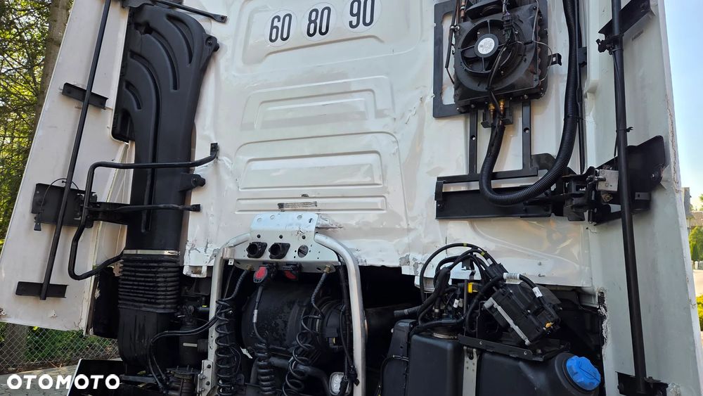 Renault Gama T520 evo - 6