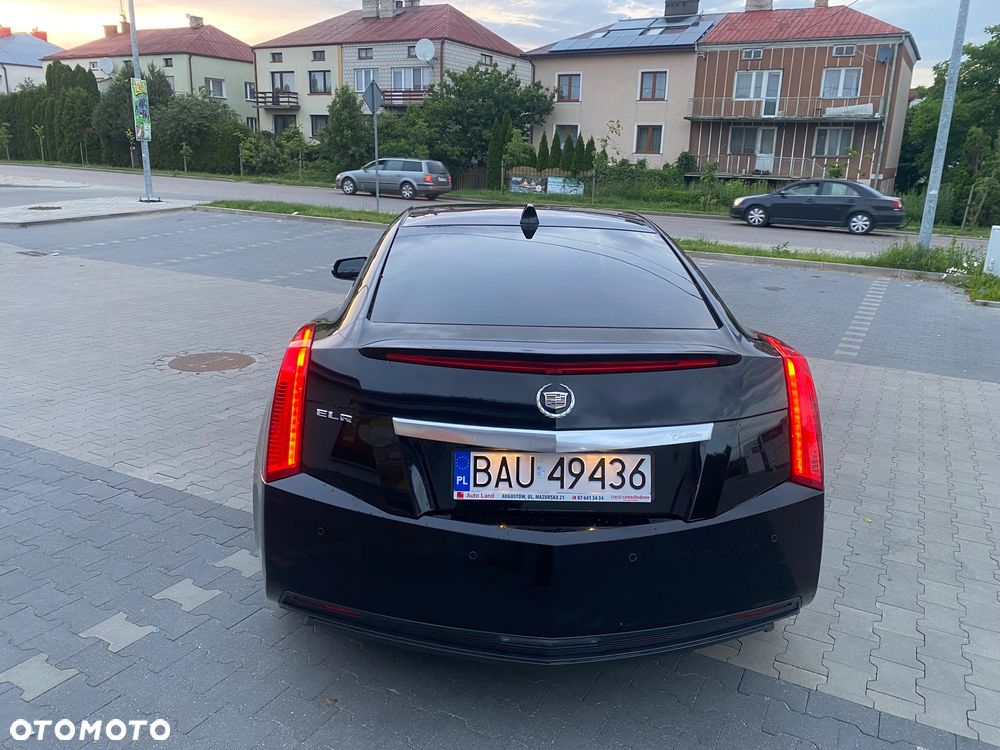 Cadillac ELR - 4