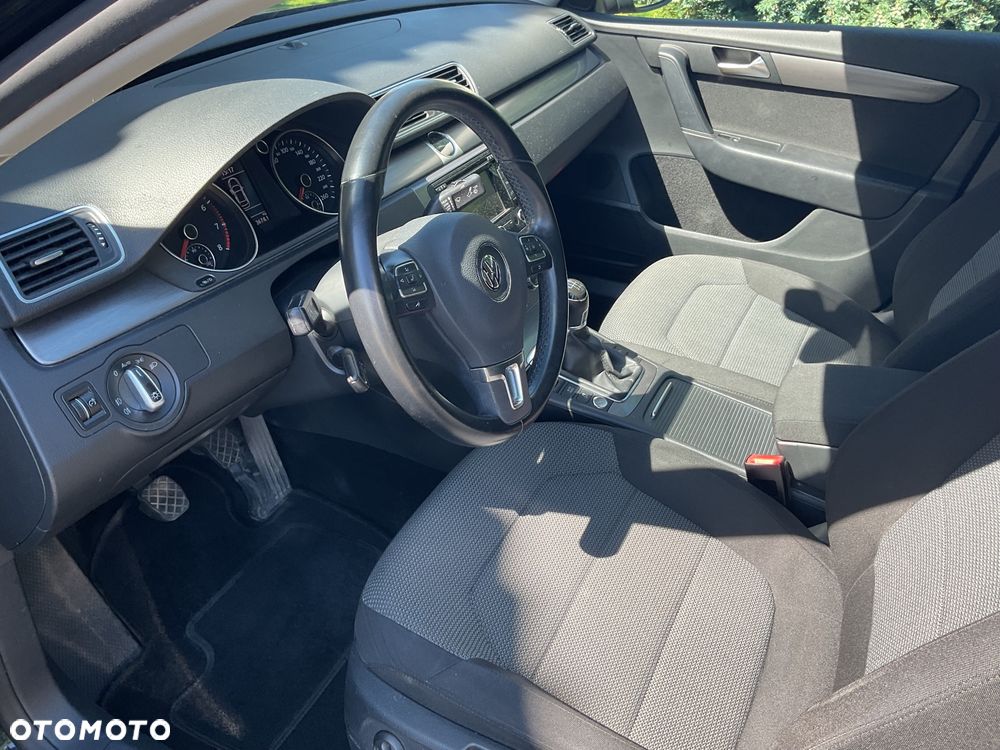 Volkswagen Passat 1.4 TSI Comfortline - 7