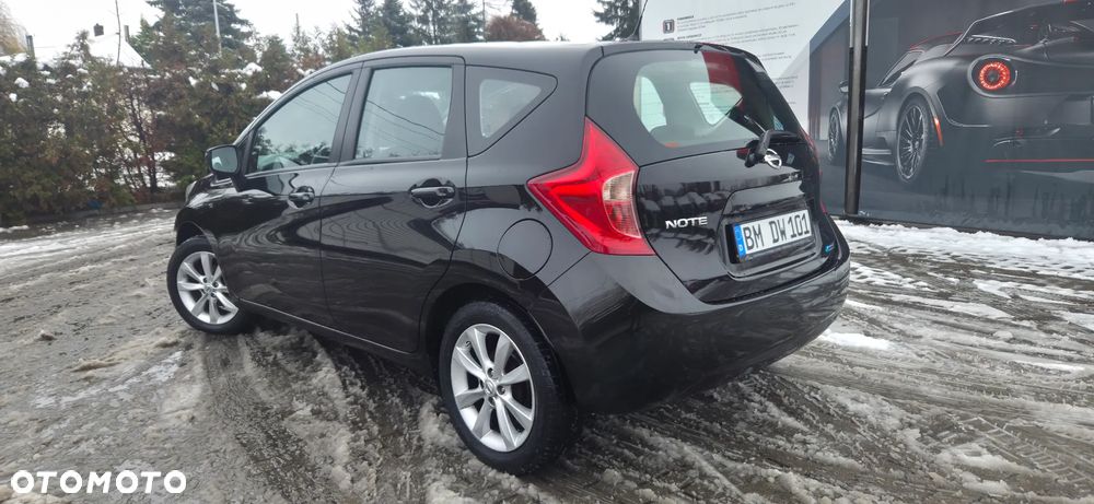 Nissan Note 1.2 DIG-S Black Edition - 17
