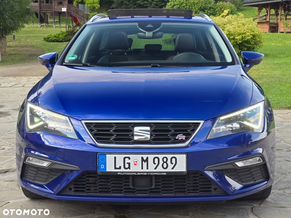 Seat Leon 1.8 TSI FR S&S DSG - 3