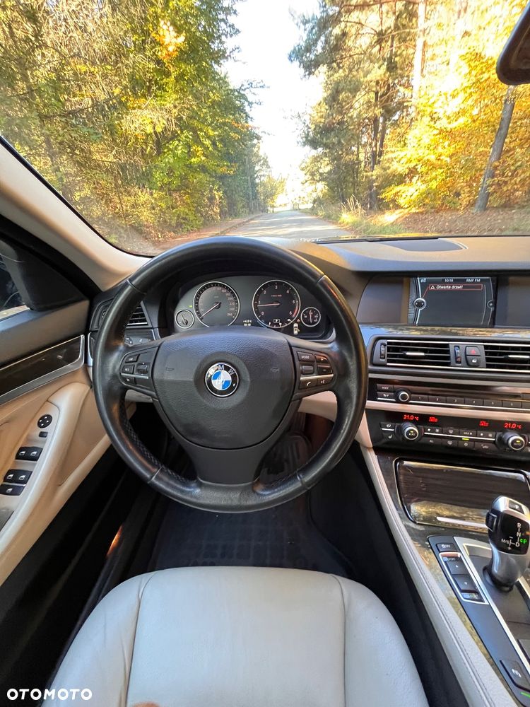 BMW Seria 5 - 17