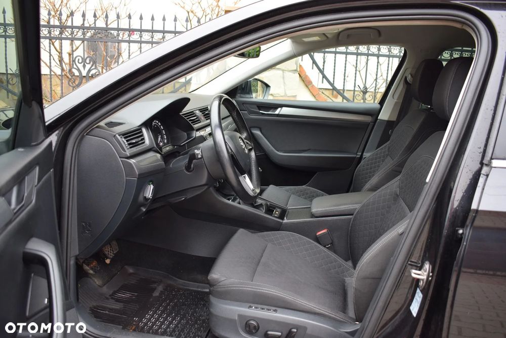 Skoda Superb - 4