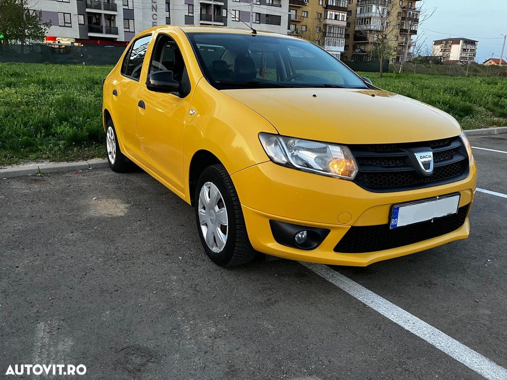 Dacia Logan 1.2 Laureate - 2
