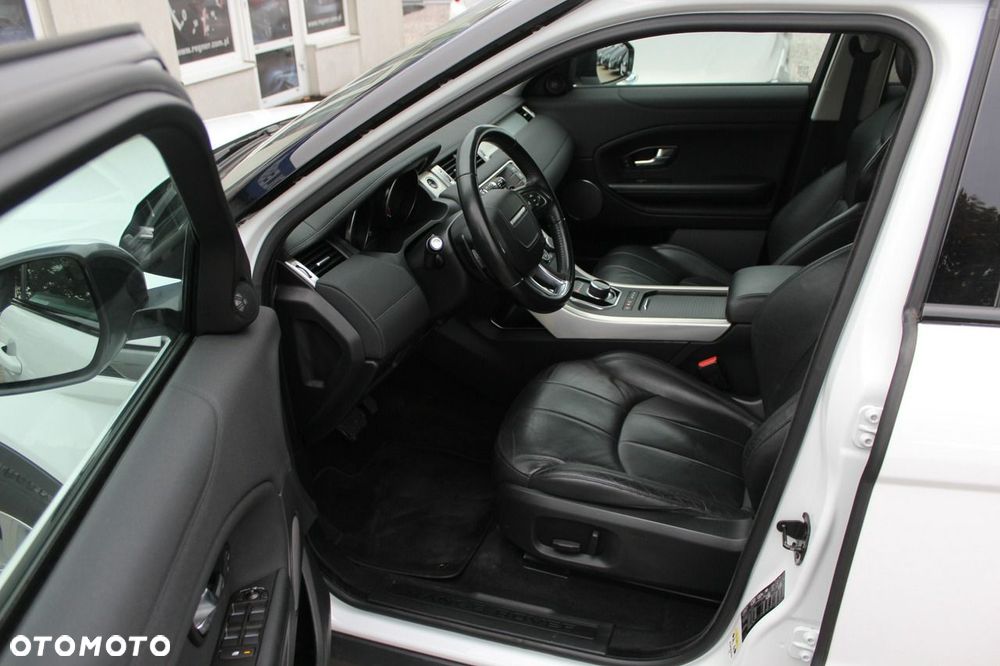 Land Rover Range Rover Evoque 2.0TD4 SE - 22