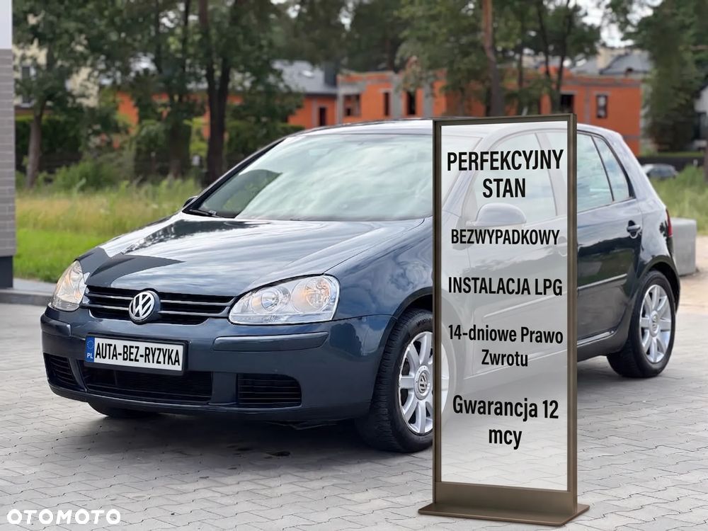 Volkswagen Golf 1.4 Trendline - 2