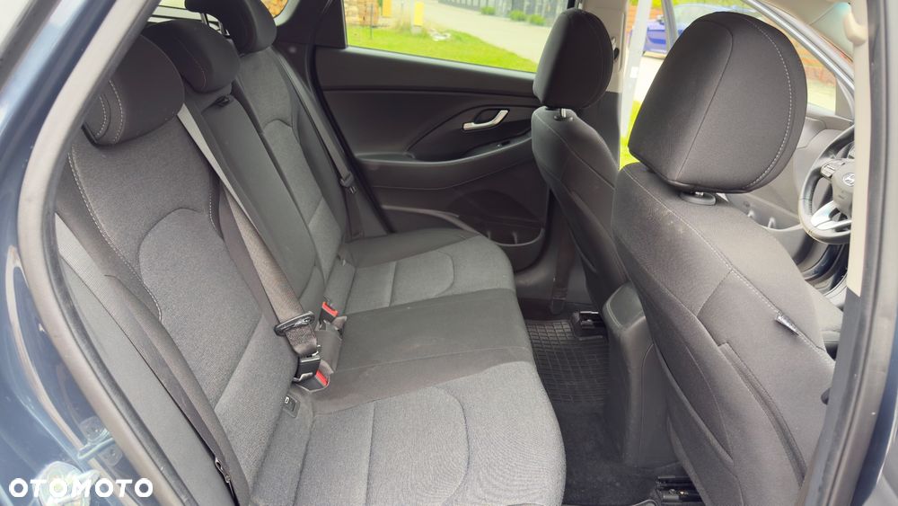 Hyundai i30 1.5 T-GDI 48V Comfort DCT - 18