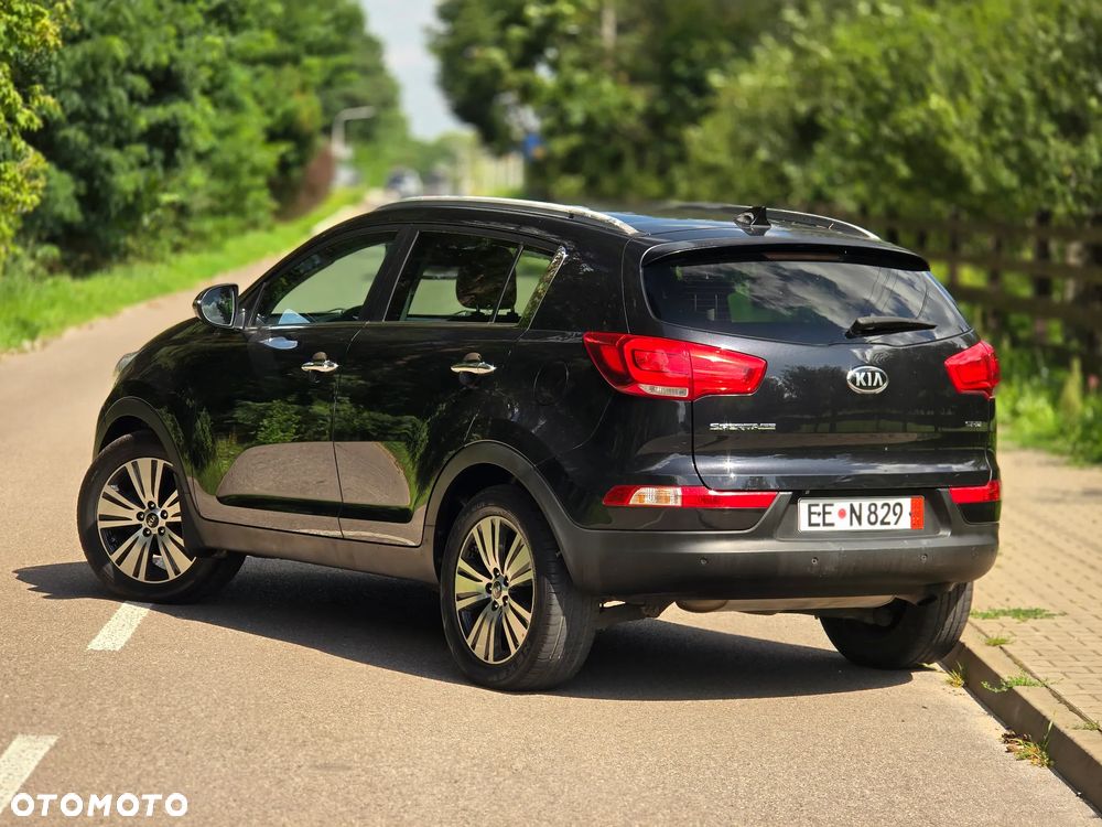 Kia Sportage 1.7 CRDI 2WD ISG Attract - 4