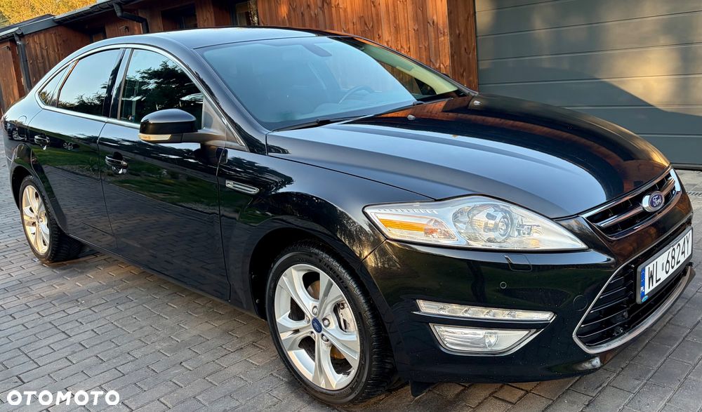 Ford Mondeo 2.0 EcoBoost Titanium - 4