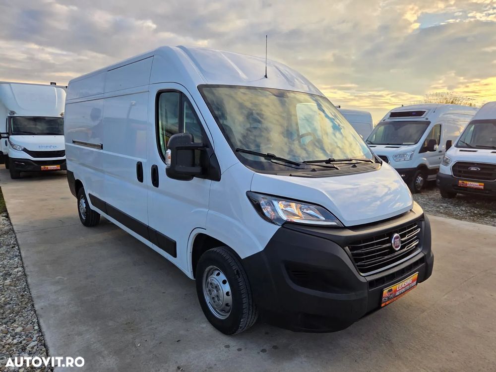 Fiat Ducato L3H2 - 4