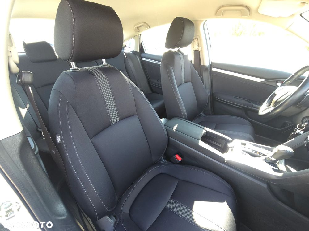 Honda Civic 1.5 T Elegance CVT - 17