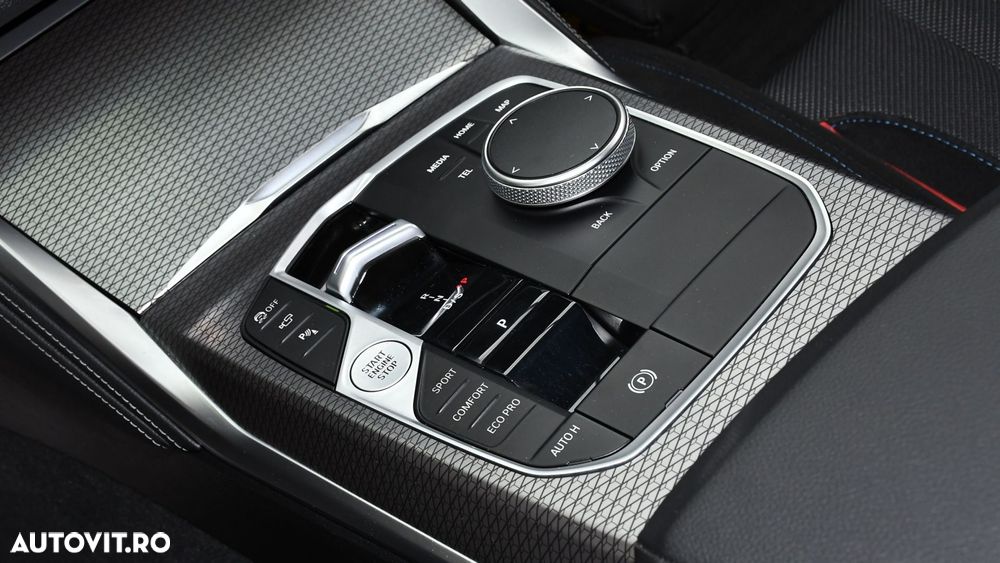 BMW Seria 4 420d xDrive M Sport - 14