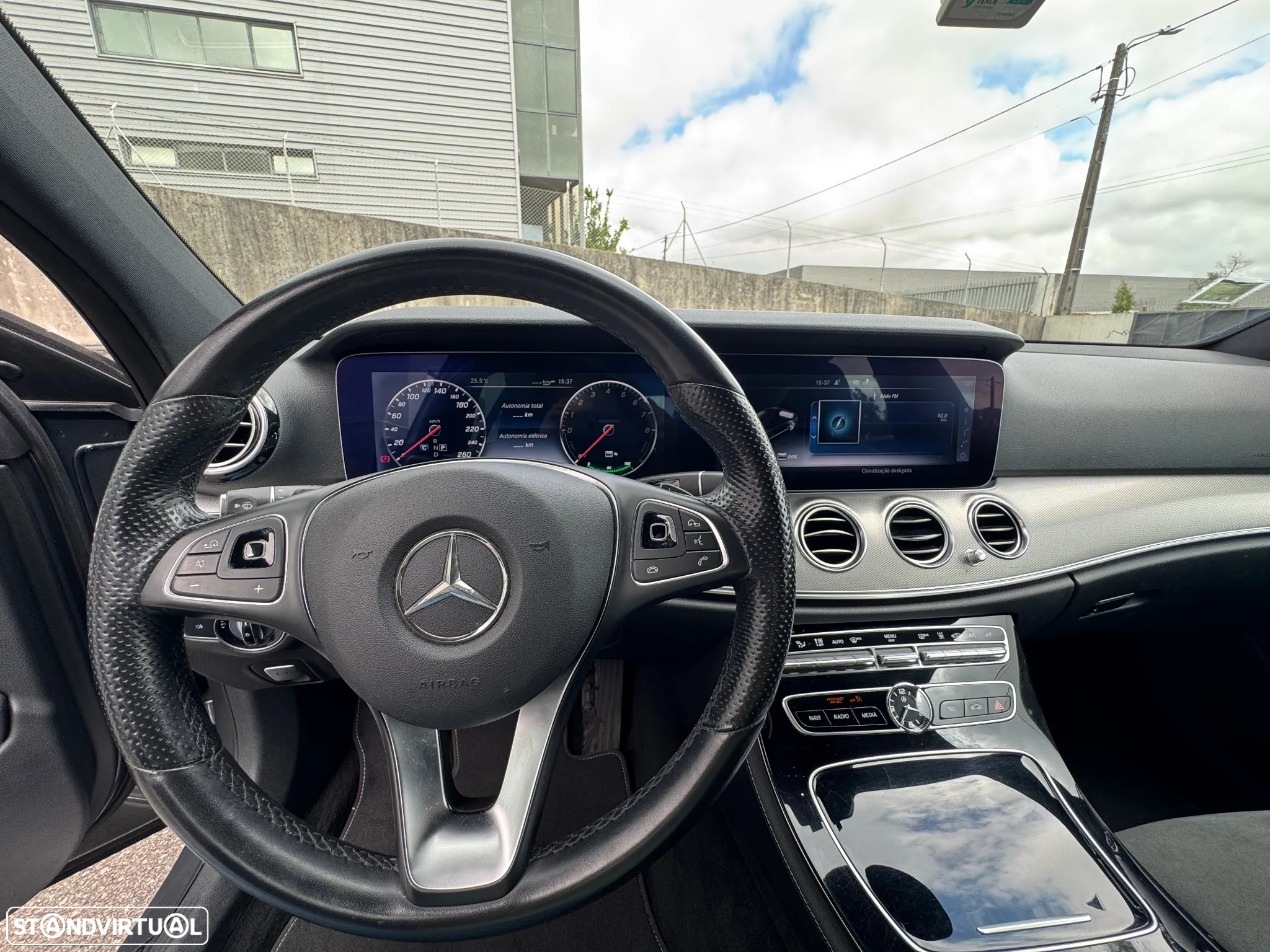 Mercedes-Benz E 350 e Avantgarde+ - 10