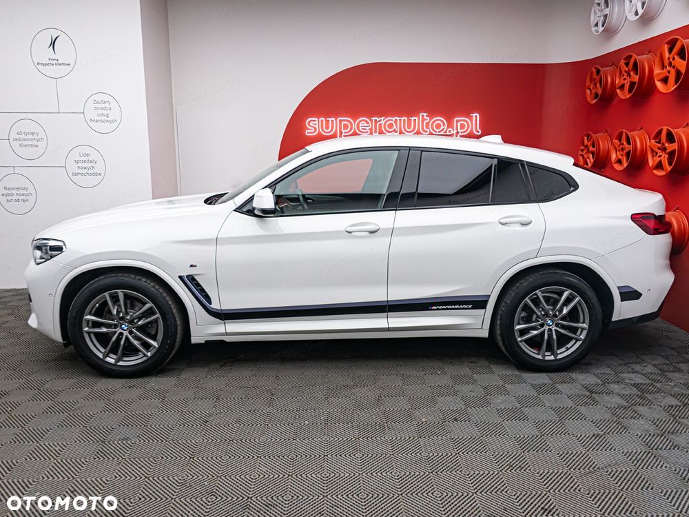 BMW X4 xDrive20d - 4