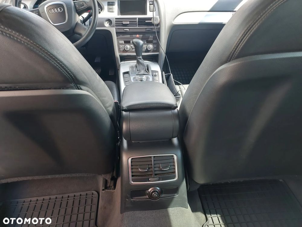 Audi A6 Limousine 2.0 TDI DPF multitronic - 18