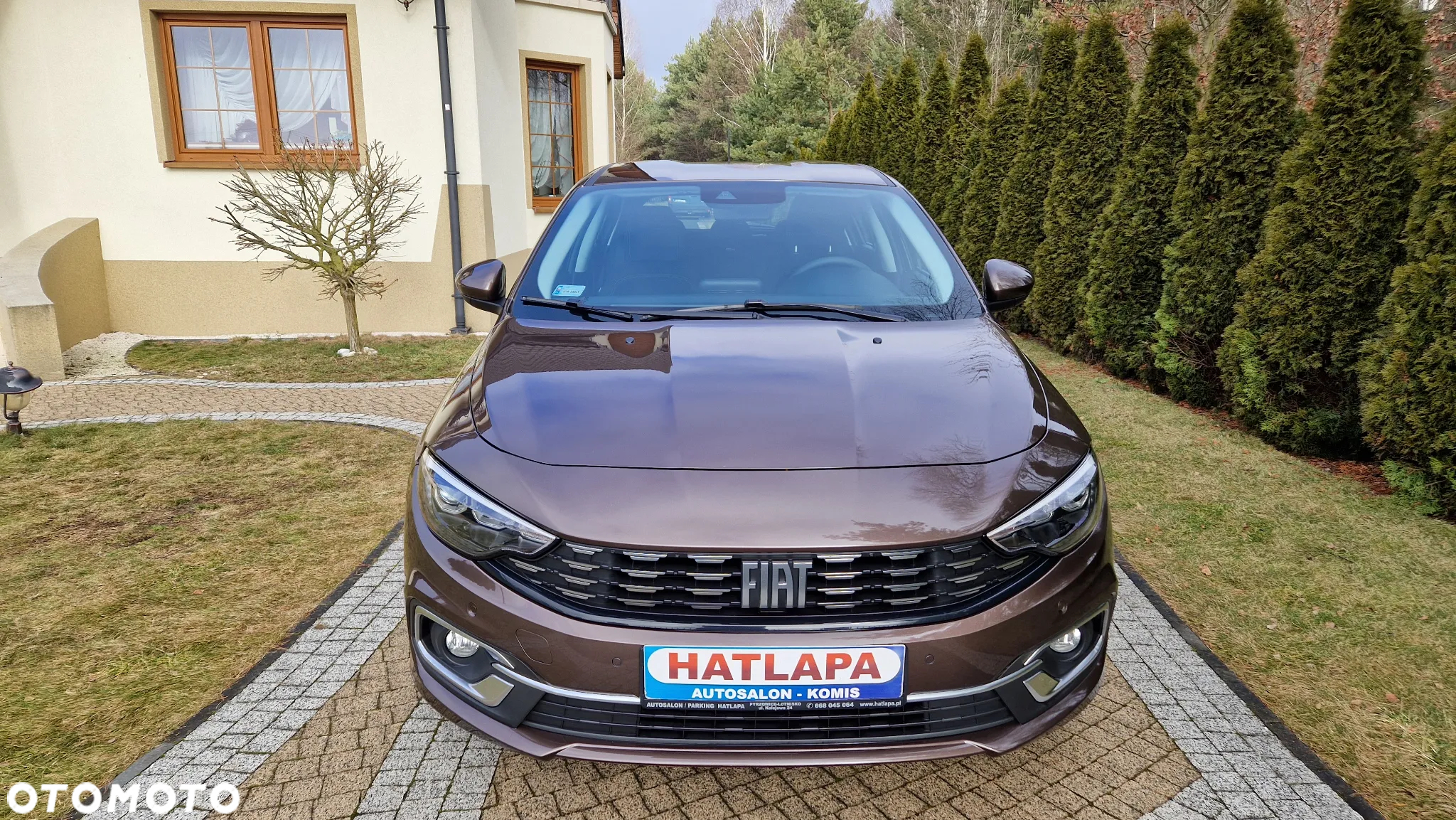 Fiat Tipo 1.0 T3 Life - 2