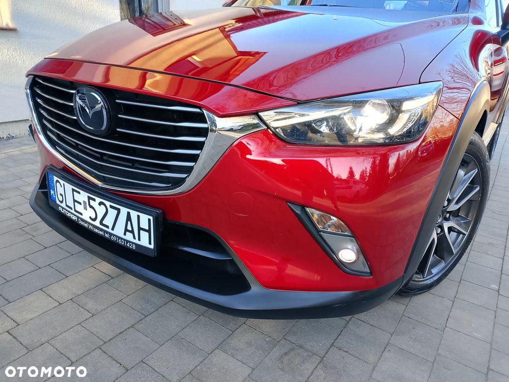 Mazda CX-3 SKYACTIV-G 120 FWD Prime-Line - 21