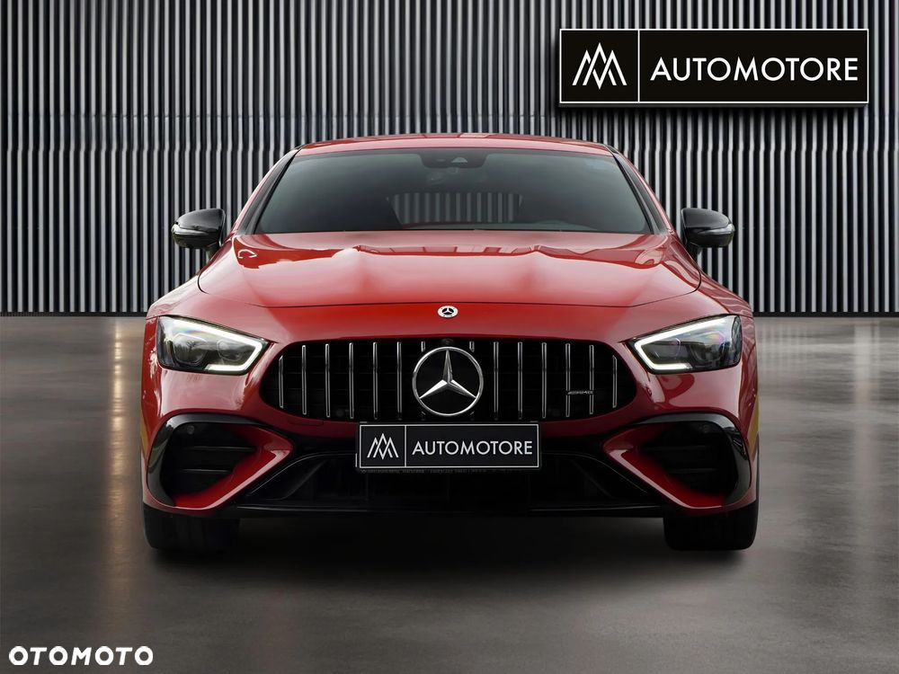 Mercedes-Benz AMG GT 43 4-Matic+ - 4
