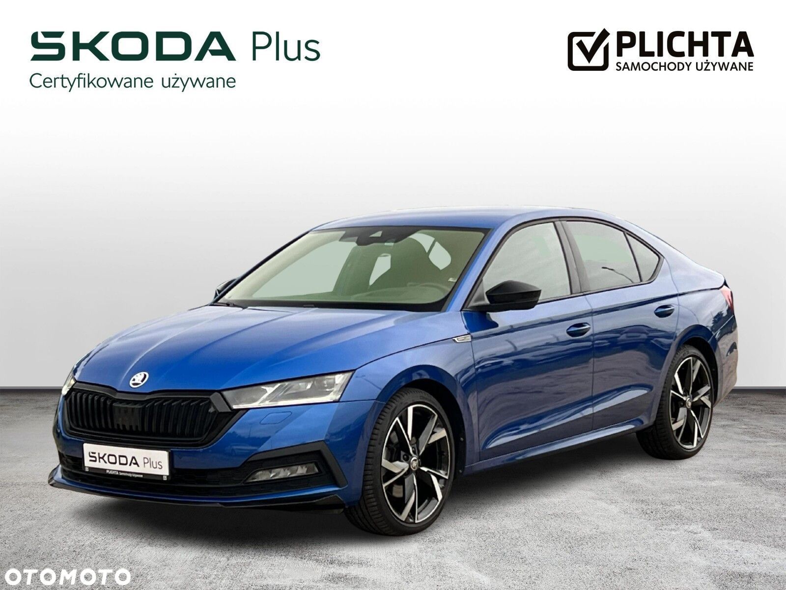 Skoda Octavia 2.0 TSI 4x4 Sportline DSG - 1