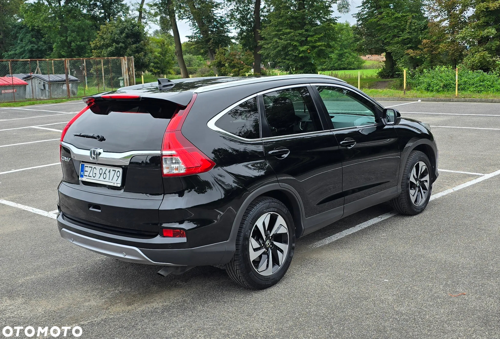 Honda CR-V 2.0 Executive Navi - 4