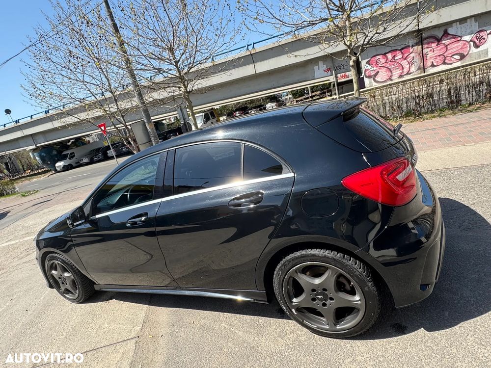 Mercedes-Benz A 180 - 13