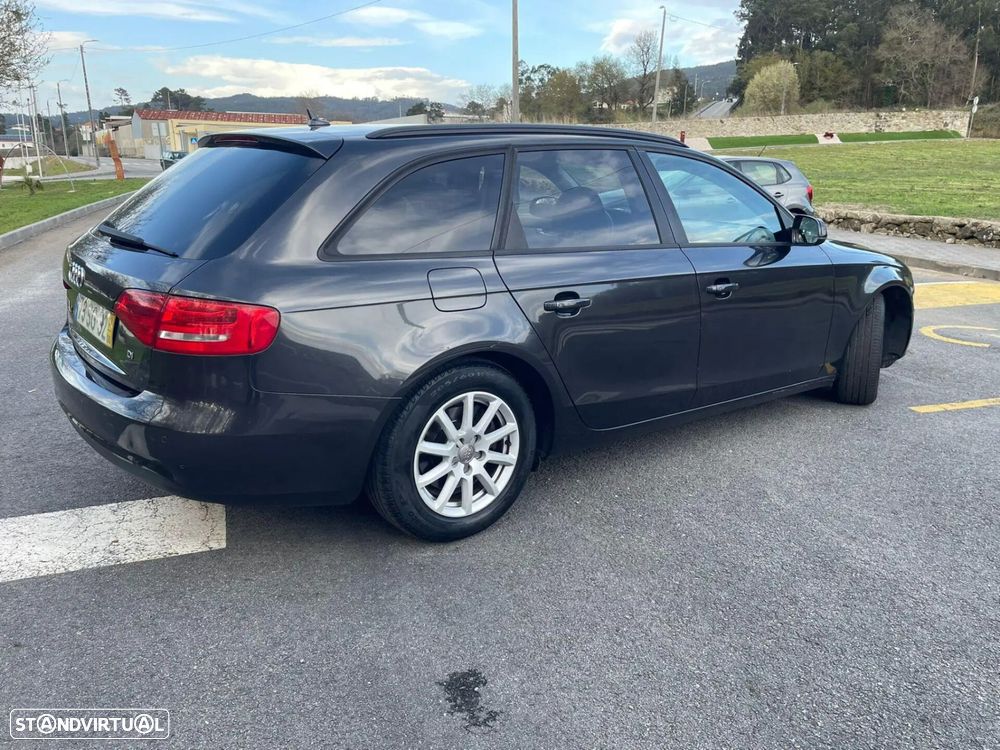 Audi A4 Avant - 9