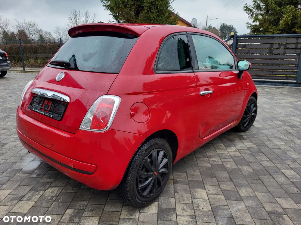 Fiat 500 1.2 Sport - 9