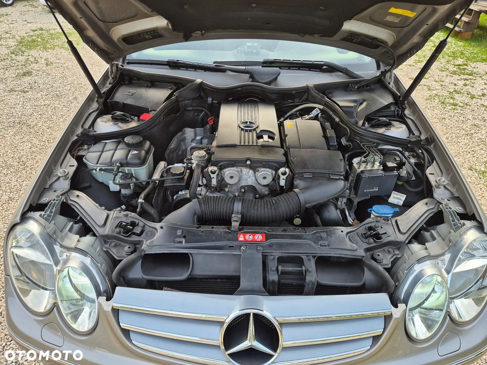 Mercedes-Benz CLK 200 Kompressor Elegance - 22
