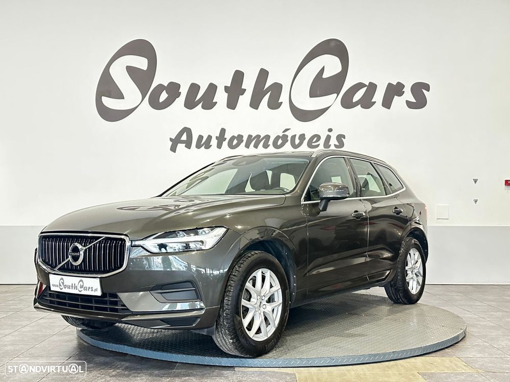 Volvo XC 60 2.0 D4 Momentum AWD Geartronic - 10