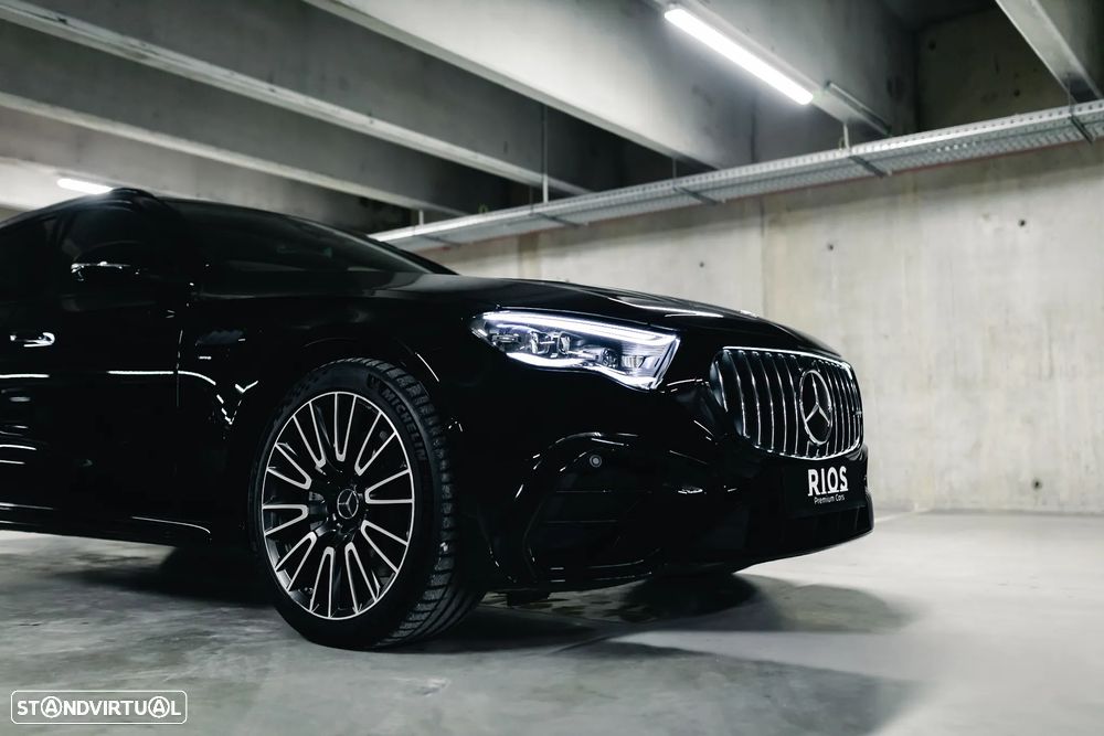 Mercedes-Benz E 53 AMG Hybrid 4Matic+ - 20