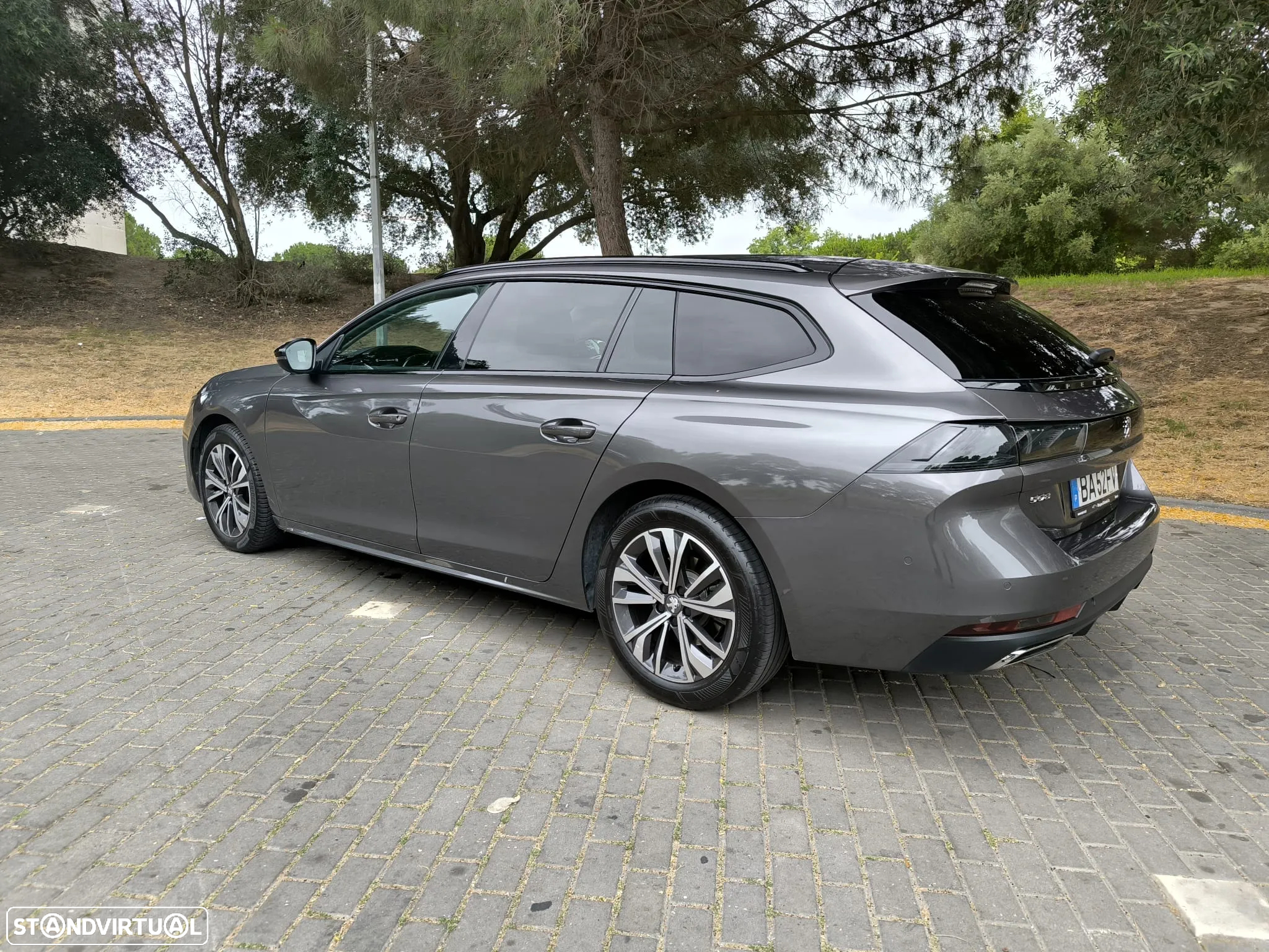 Peugeot 508 SW 1.5 BlueHDi Allure Pack EAT8 - 12