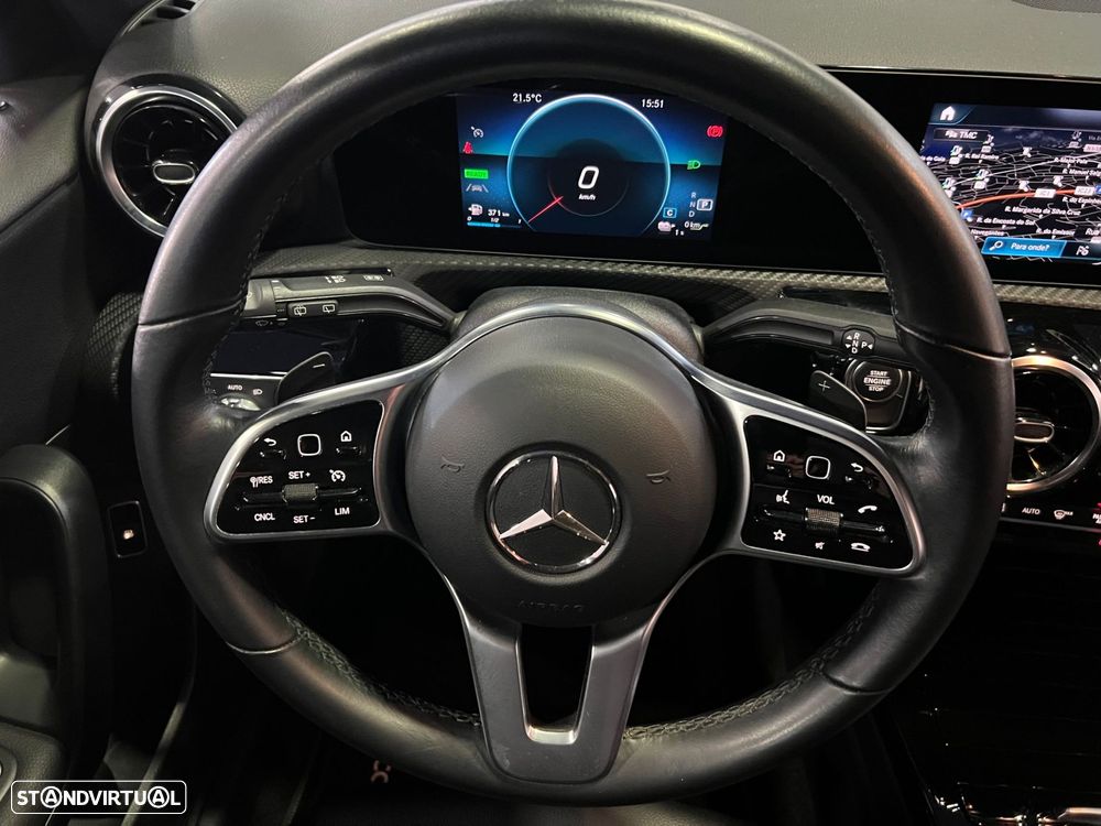 Mercedes-Benz A 250 e Style Plus - 18
