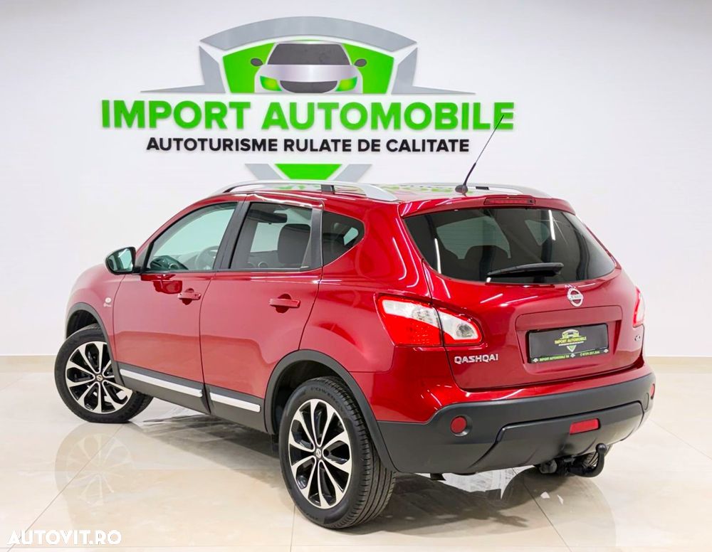 Nissan Qashqai 1.5 dCi DPF 360 - 13