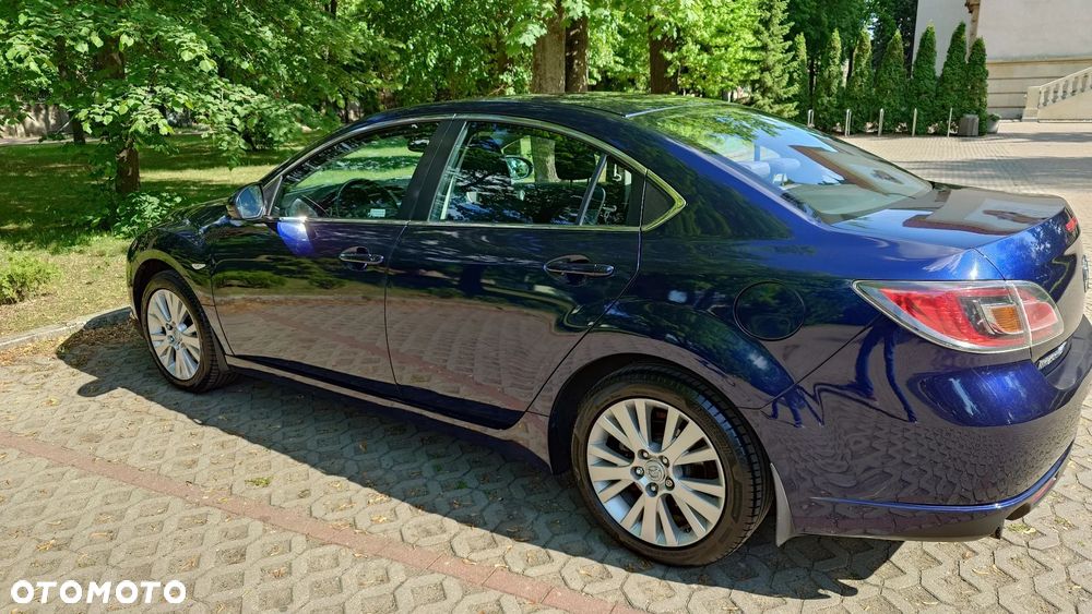 Mazda 6 2.0 Exclusive - 5