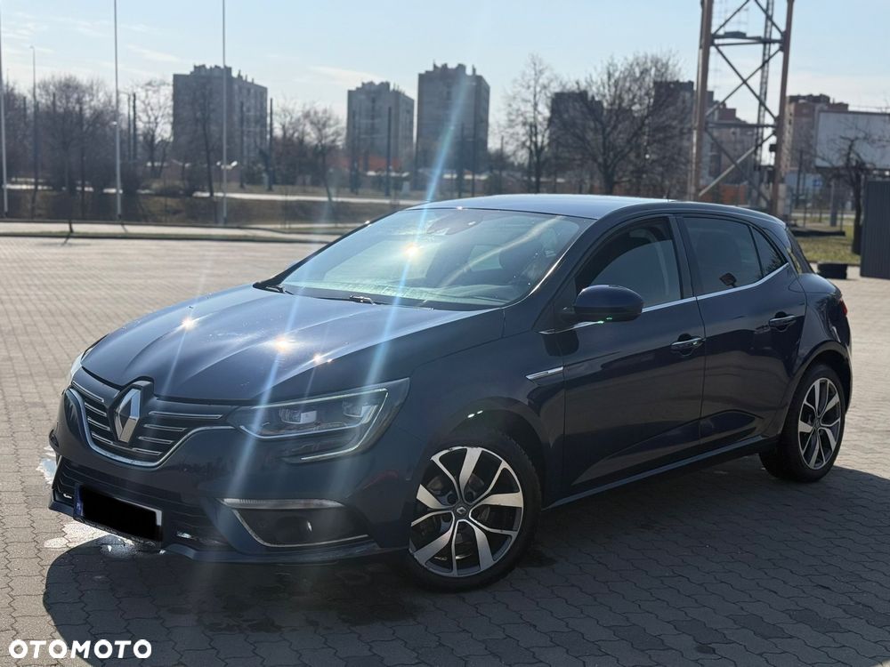 Renault Megane ENERGY TCe 130 EDC LIMITED - 3