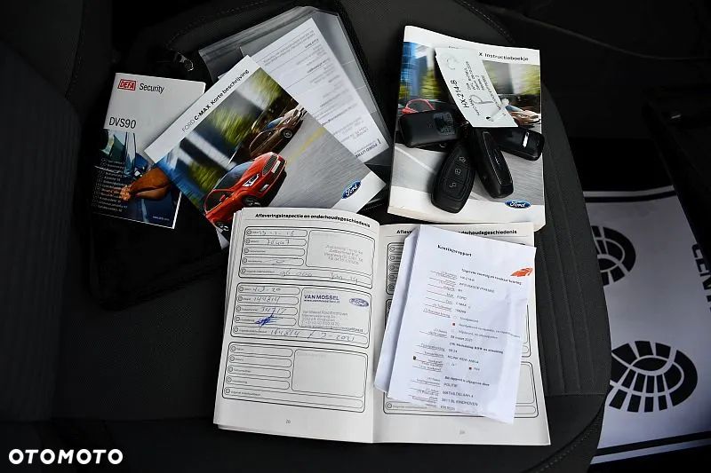 Ford C-MAX 2.0 TDCi Start-Stop-System Titanium - 33