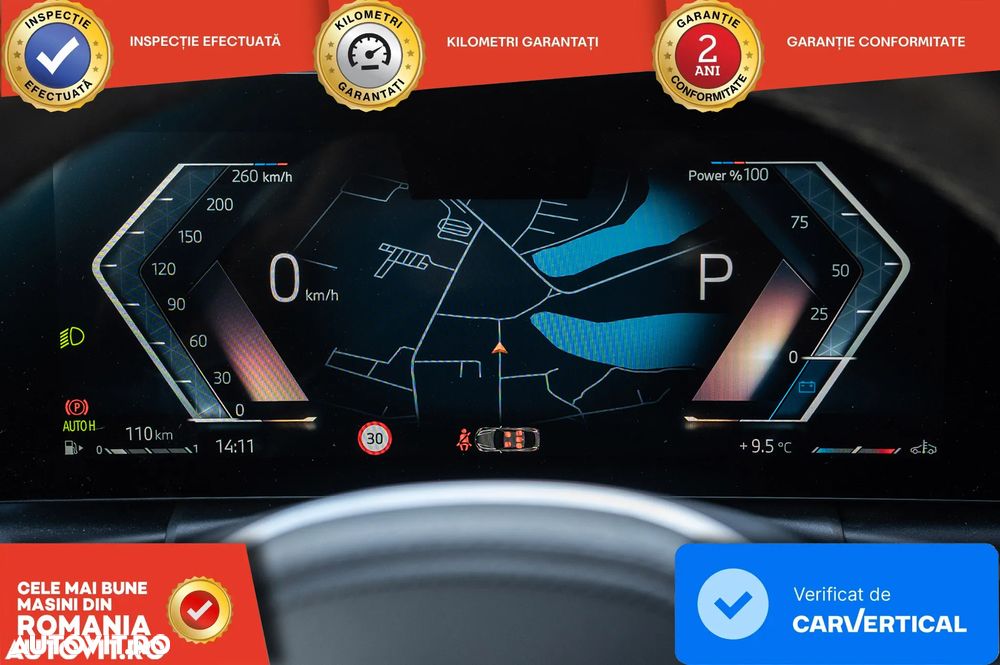 BMW Seria 4 430i M Sport - 10